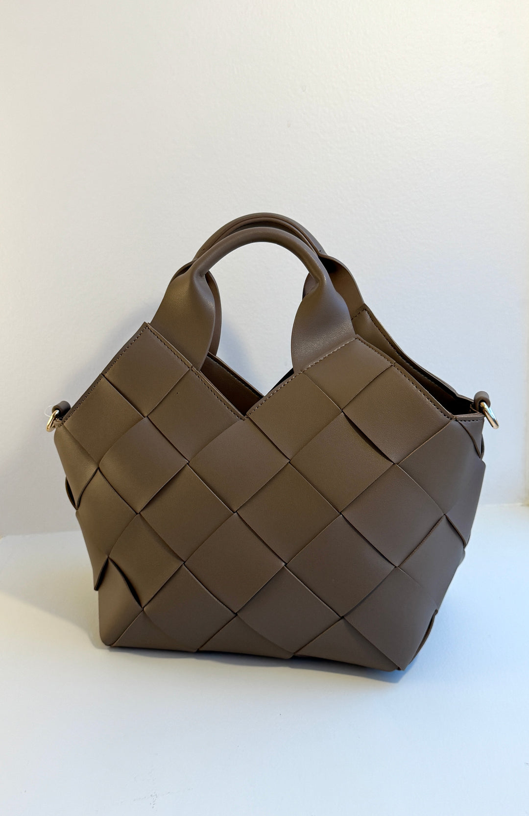 Marly Bag Small - Light Brown