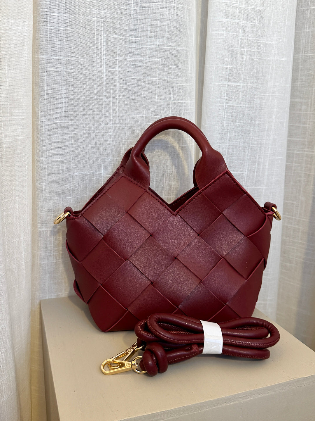 Marly Bag Small - Red