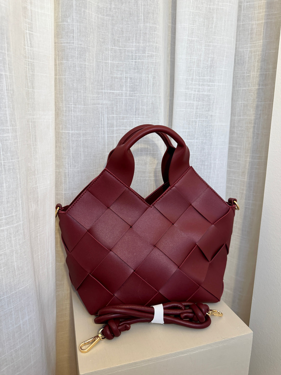 Marly Bag Large - Red