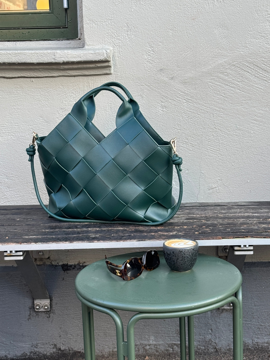 Marly Bag XL - Pine Green