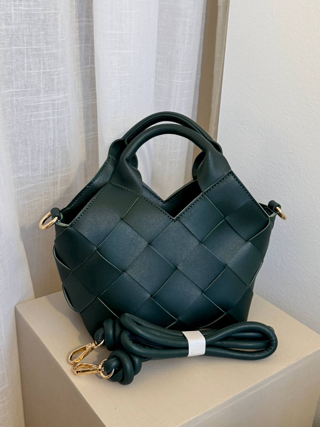 Marly Bag Small - Pine Green