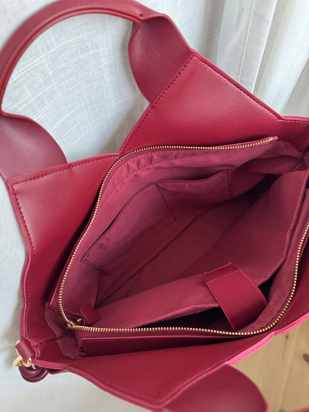 Marly Bag XL - Red