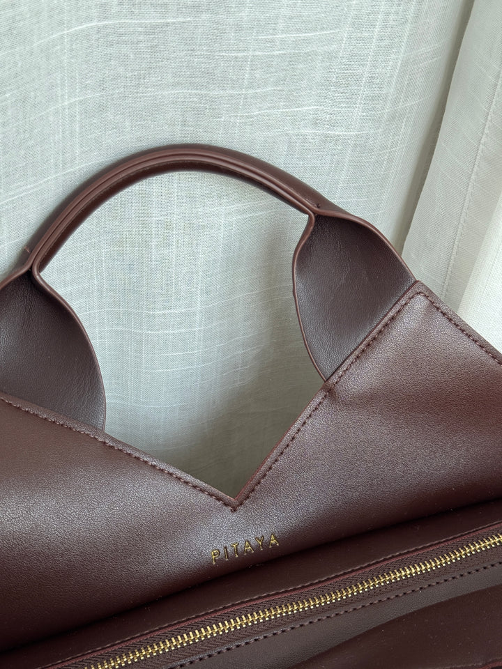 Marly Bag XL - Dark Brown