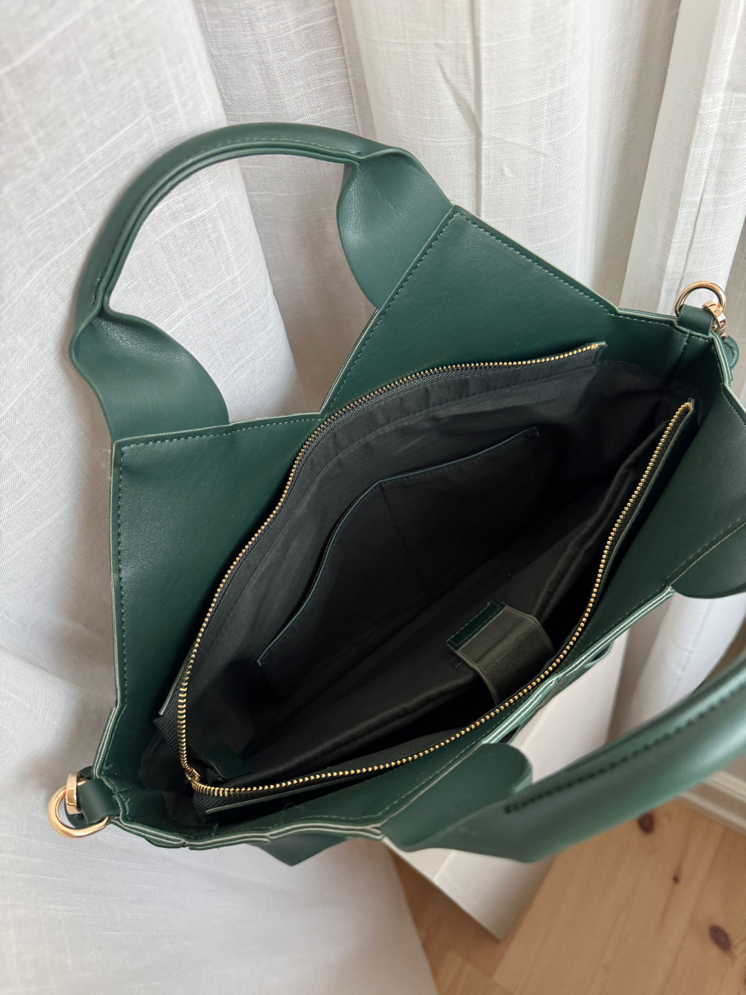 Marly Bag XL - Pine Green