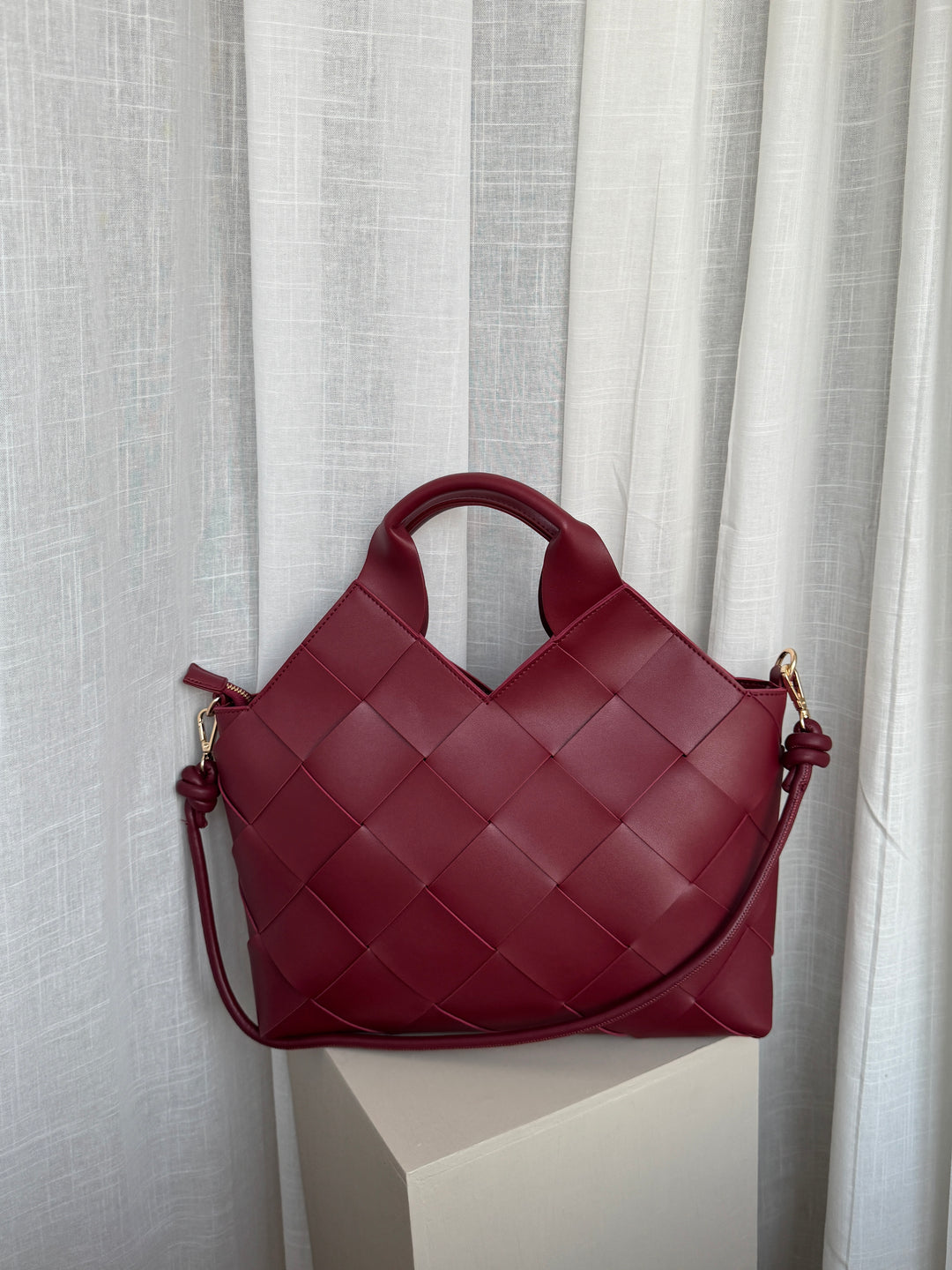 Marly Bag XL - Red