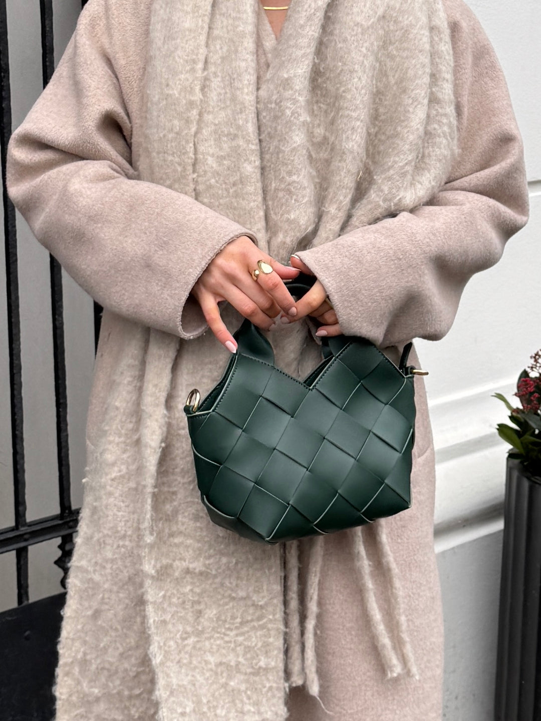 Marly Bag Small - Pine Green