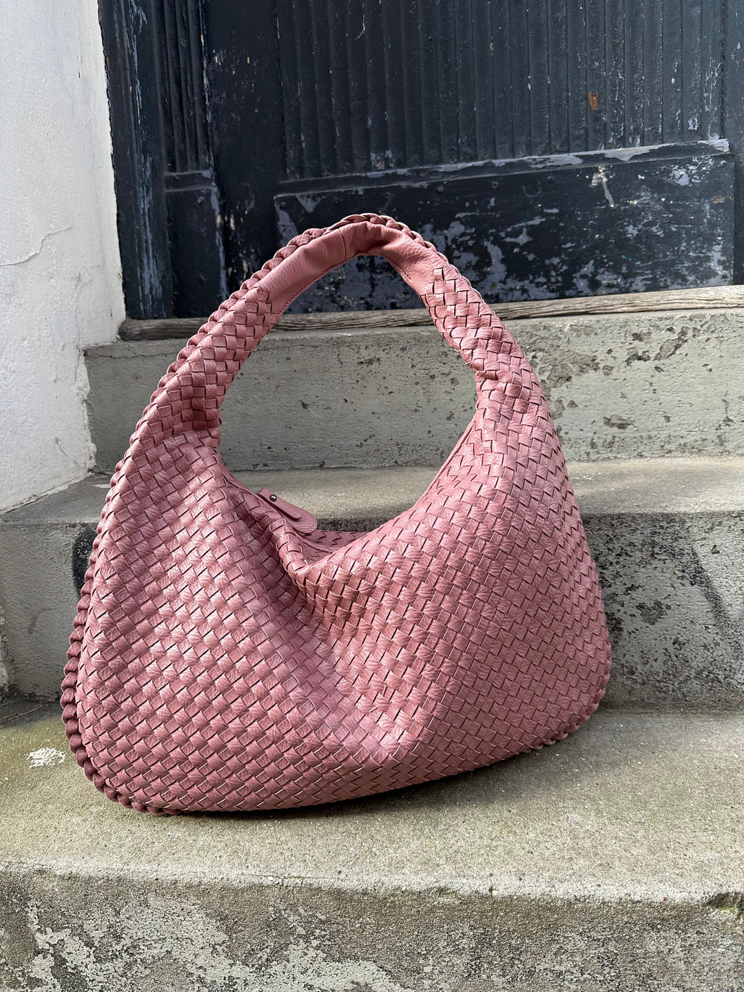 Charlotte Bag - Light pink