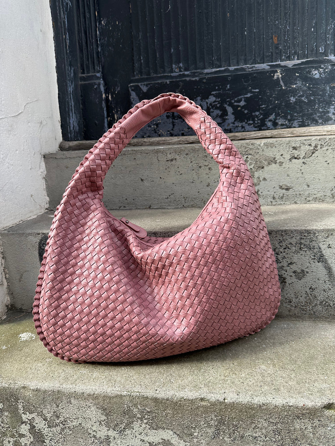 Charlotte Bag - Light pink