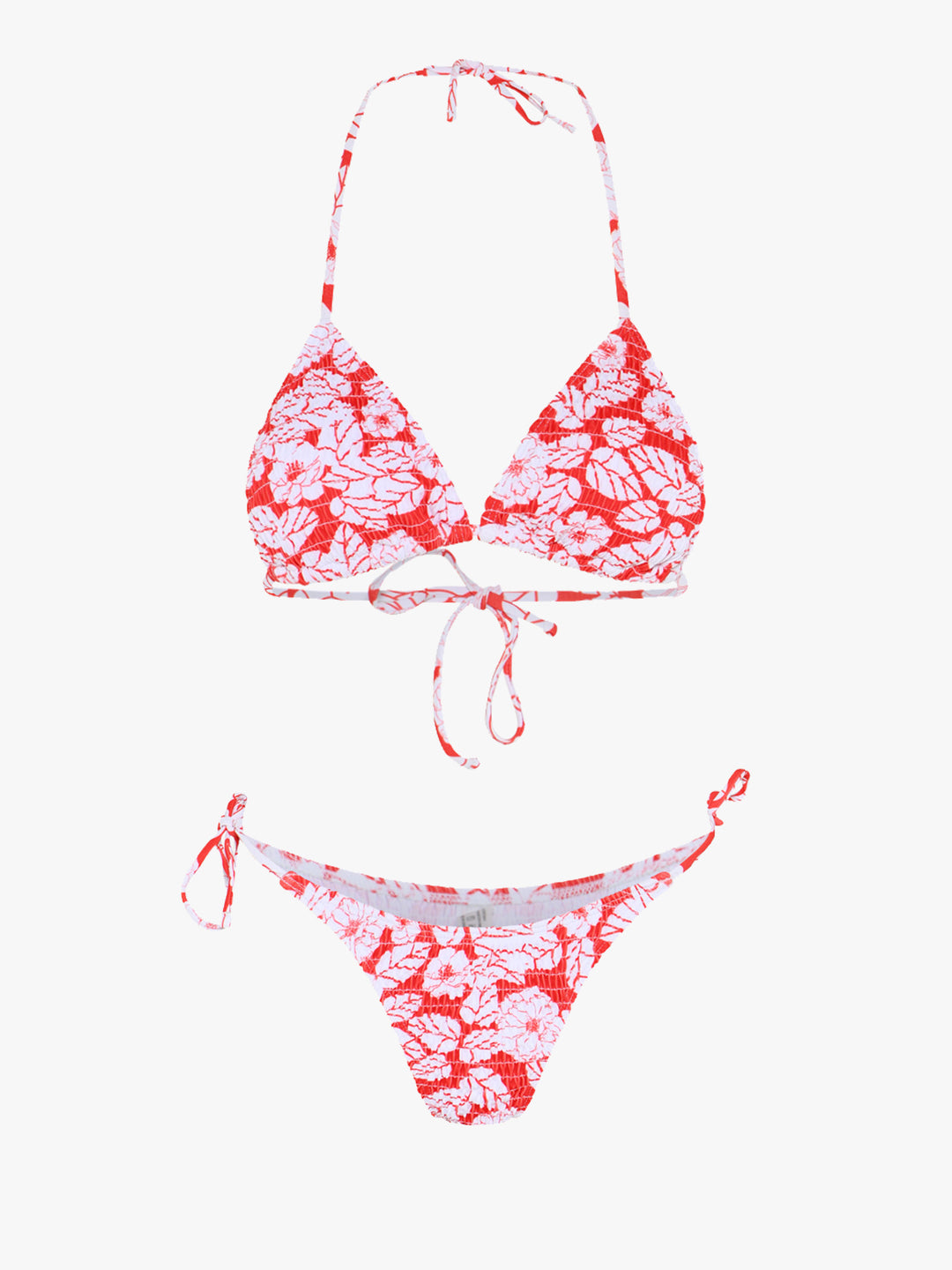 Elly Bikini Set - Red