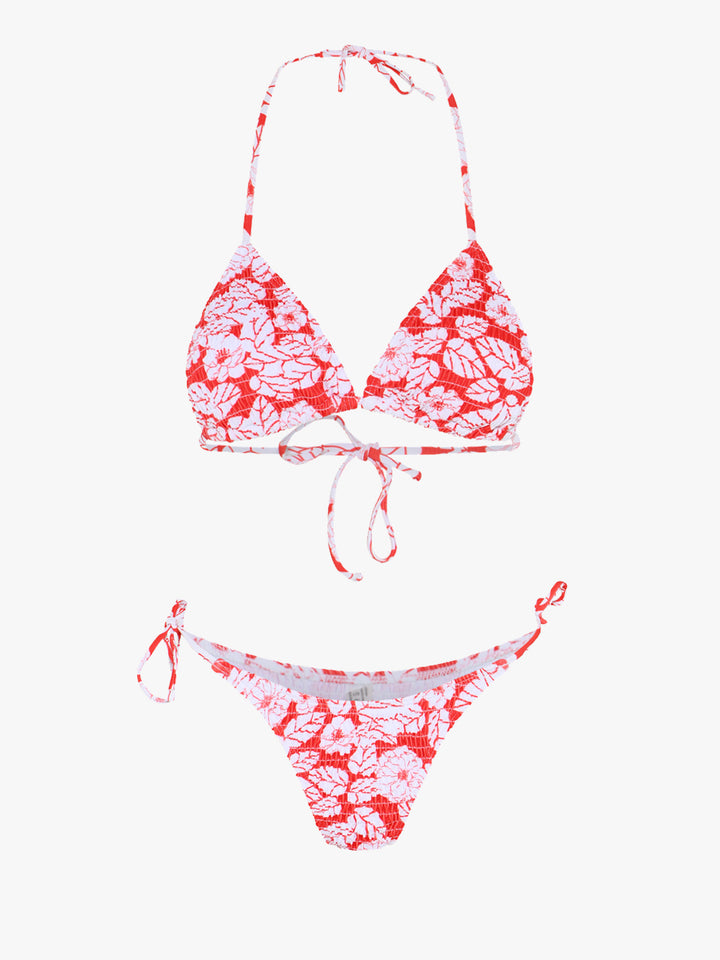 Elly Bikini Set - Red