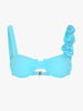 Karla Bikini Top - Turquoise
