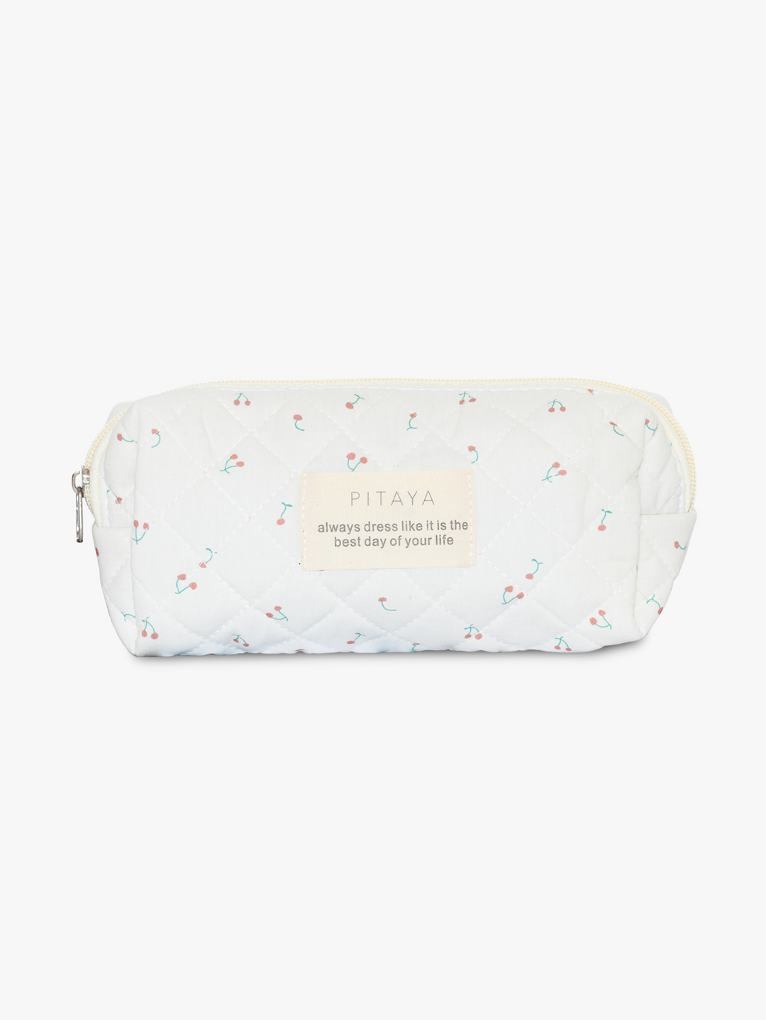 Small Makeup Bag - Cute cherry