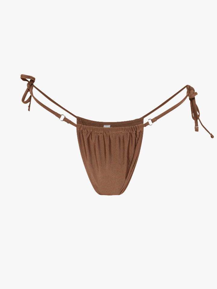 Johanne Bikini Bottom - Brown