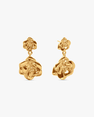 Josefine Earrings - Gold Plated