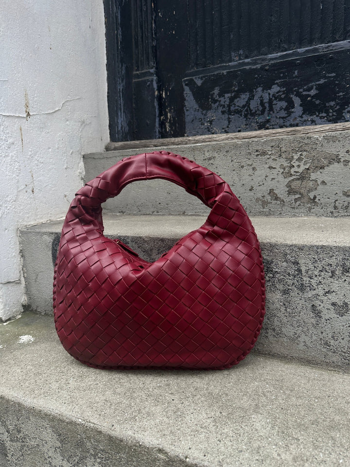 Karla Bag - Red