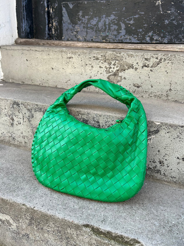 Karla Bag - Grass Green