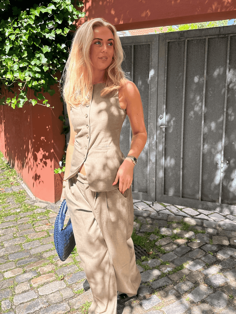 Karla Bag - Navy Blue