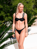 Karla Bikini Bottom - Black