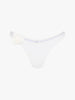 Karla Bikini Bottom - White