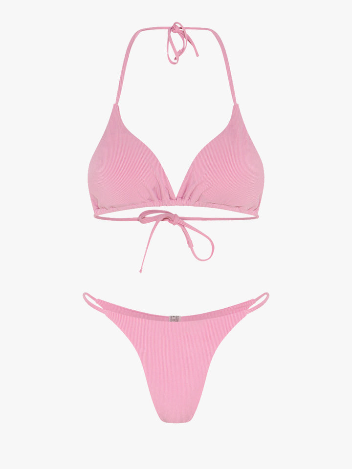 Anna Bikini Set - Pink