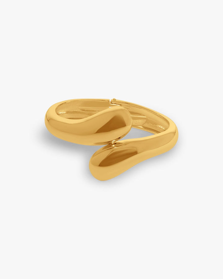 Klara Chunky Bracelet - Gold Plated