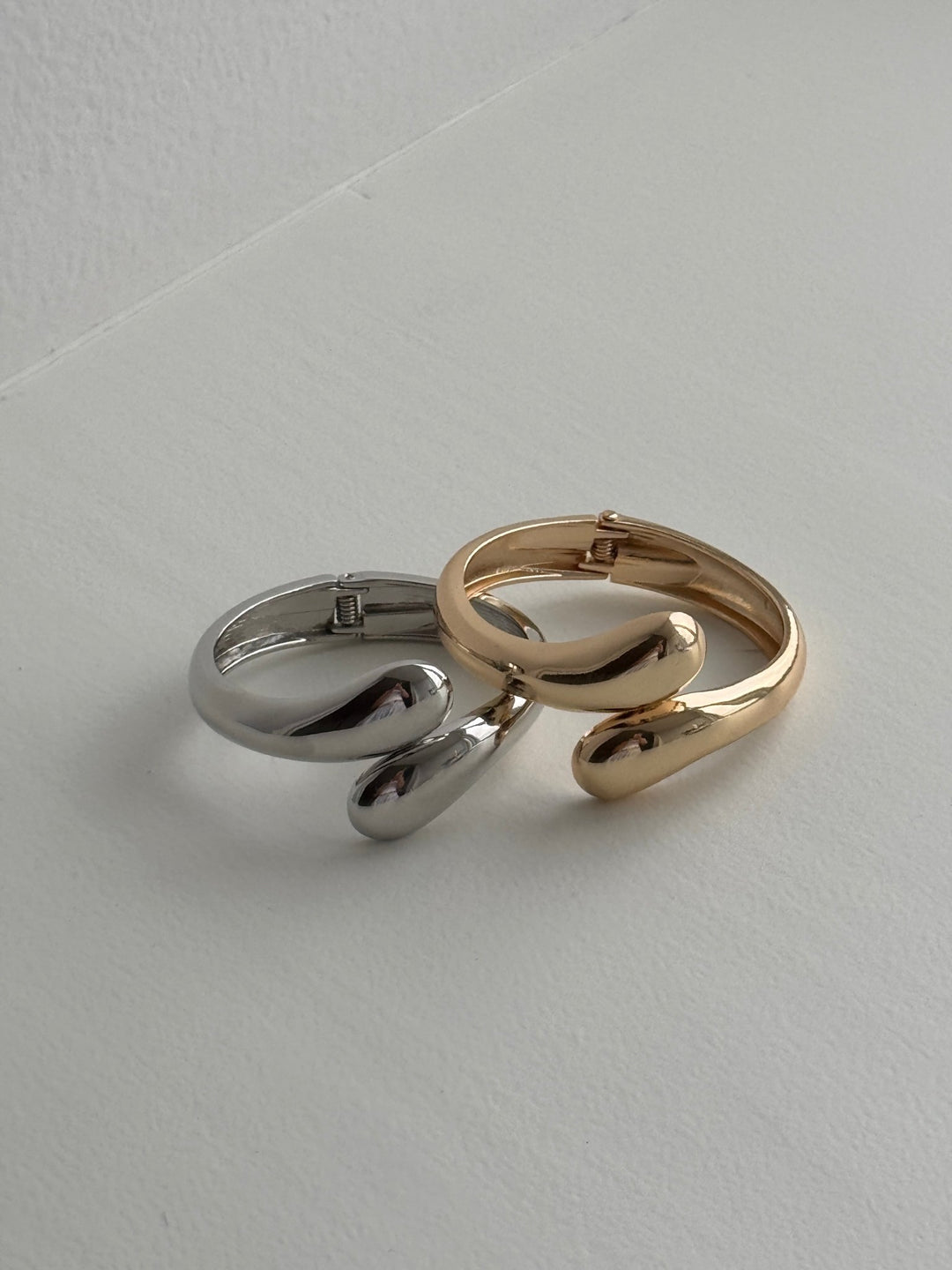 Klara Chunky Bracelet - Gold Plated
