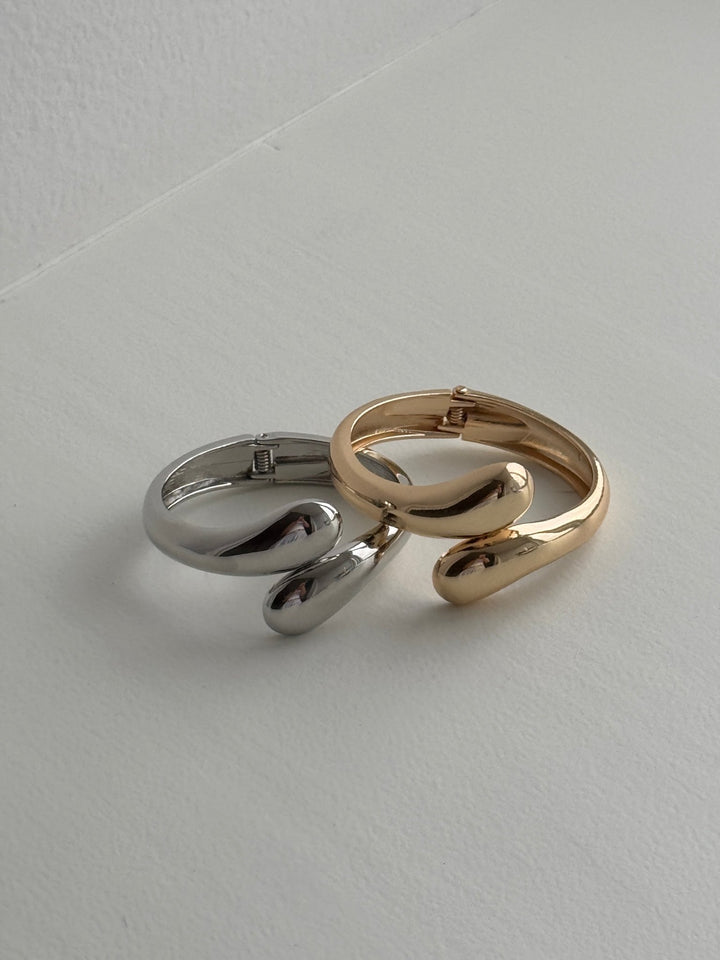Klara Chunky Bracelet - Gold Plated