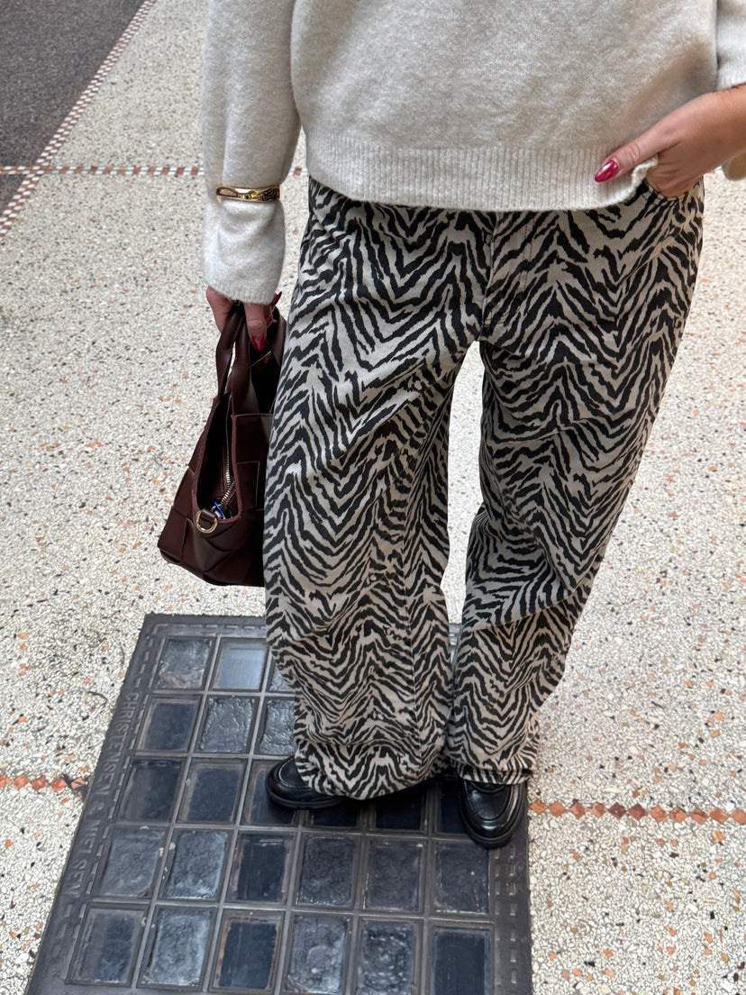 Klara Chunky Bracelet - Gold Plated