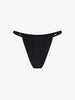 Lily Bikini Bottom - Black