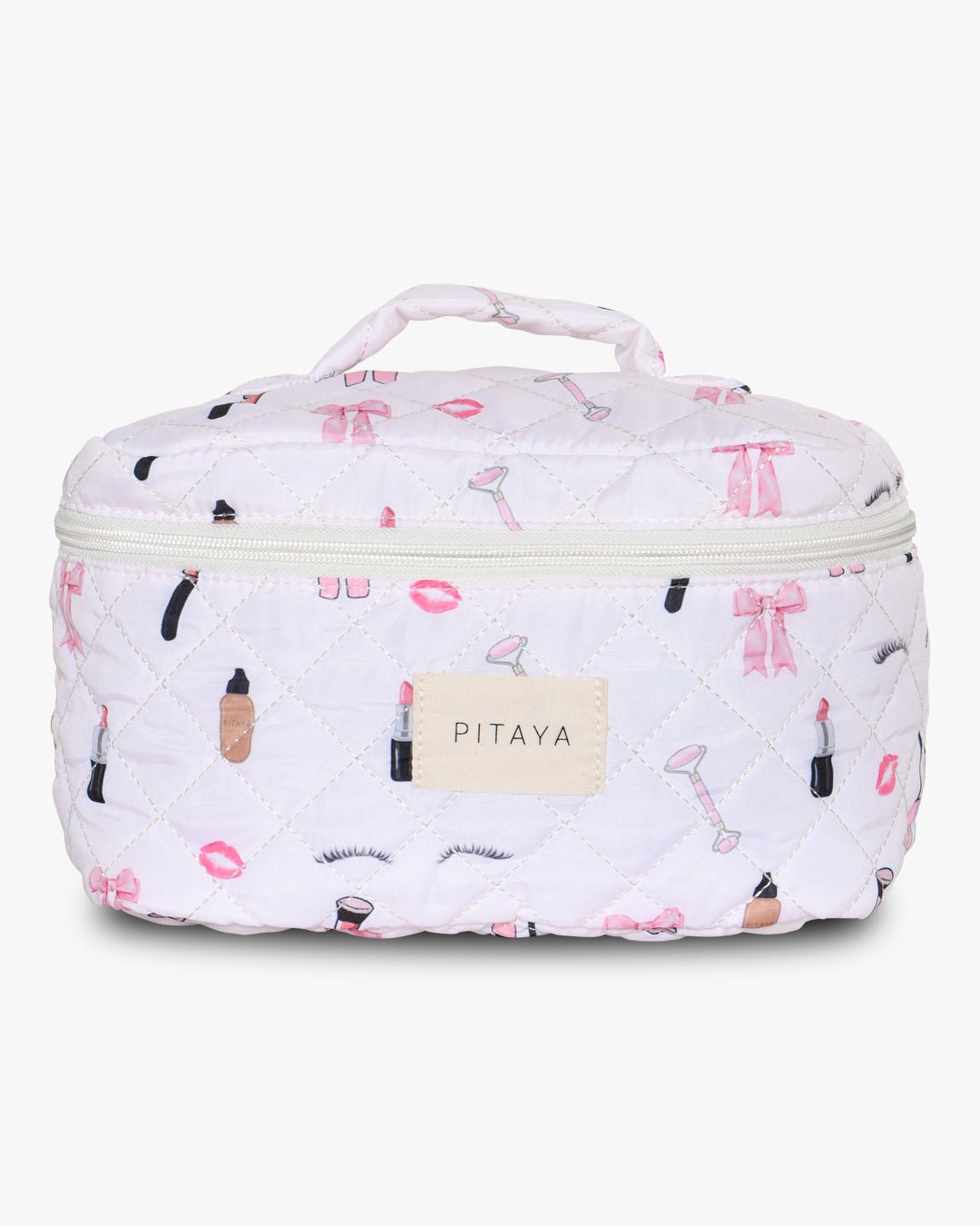 Large Makeup Bag - Girly Things