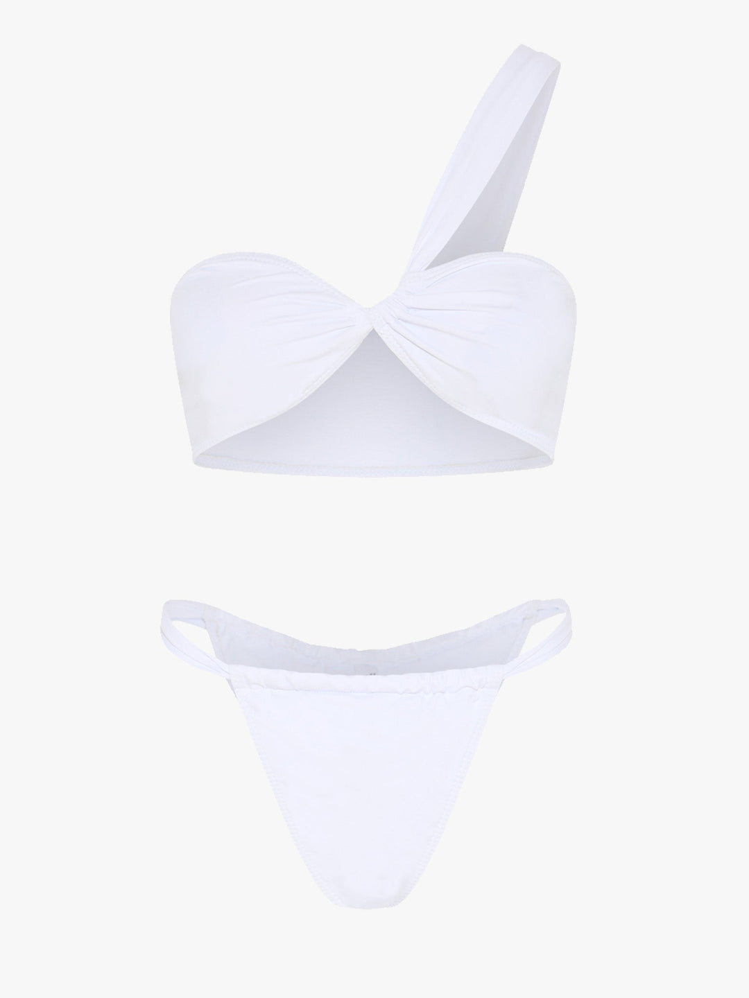 Lily Bikini Set - White