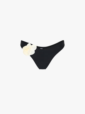 Liva Bikini Bottom - Black