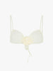 Liva Bikini Top - White