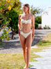 Liva Bikini Set - White