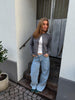 Luna Denim Jeans - Light Blue