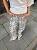 Luna Denim Jeans - Snake