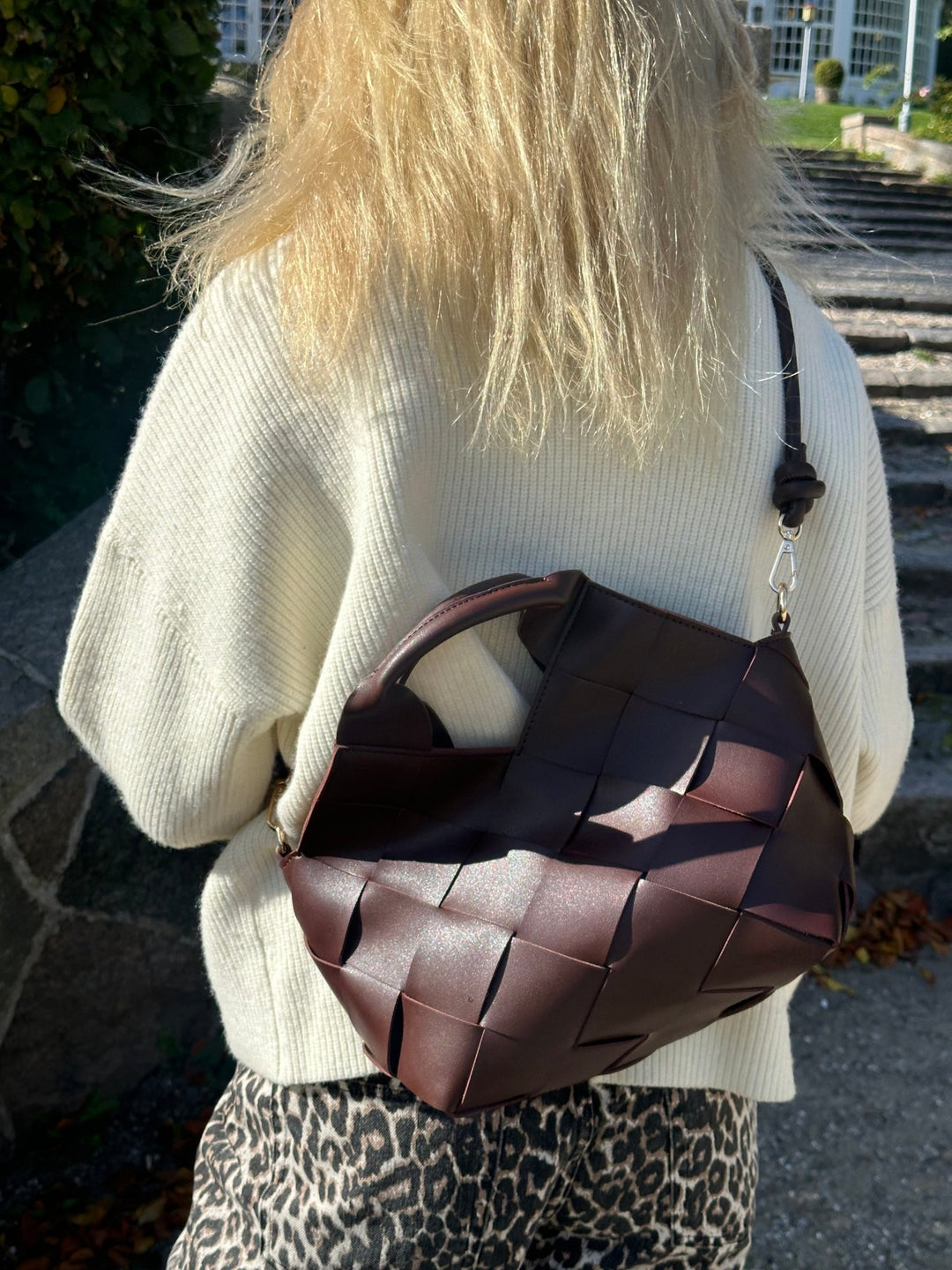 Marly Bag Large - Dark Brown