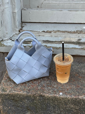 Marly Bag Small - Dusty Blue