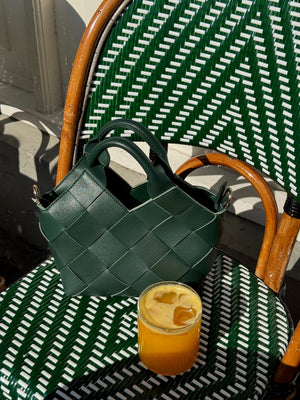 Marly Bag Small - Pine Green