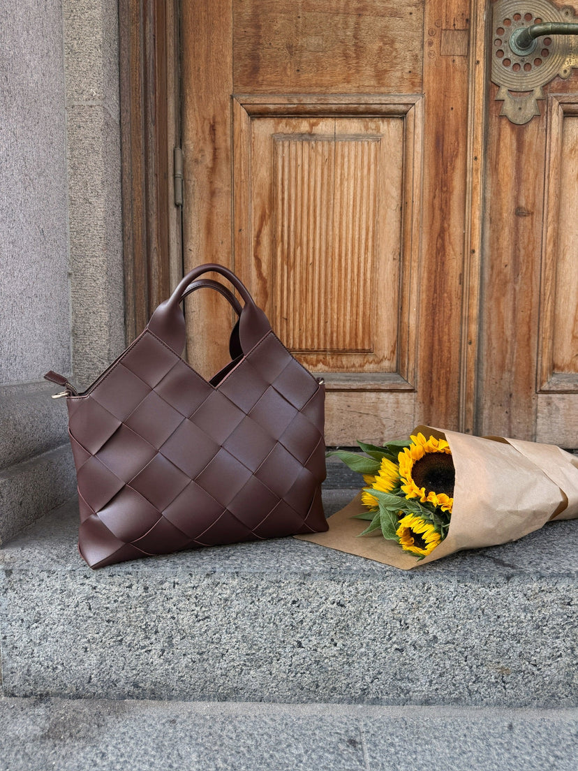 Marly Bag XL - Dark Brown