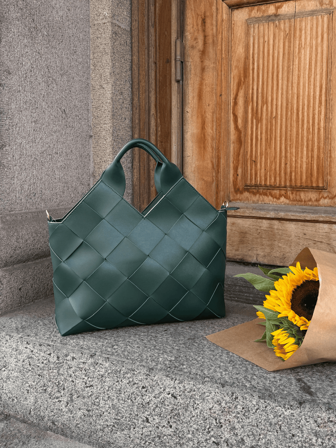 Marly Bag XL - Pine Green
