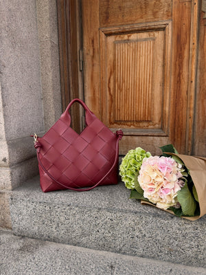 Marly Bag XL - Wine Red