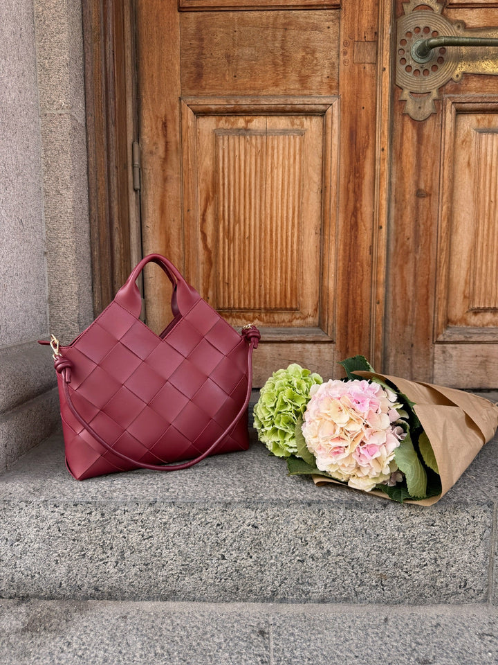 Marly Bag XL - Wine Red