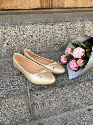 Maya Ballerina - Gold