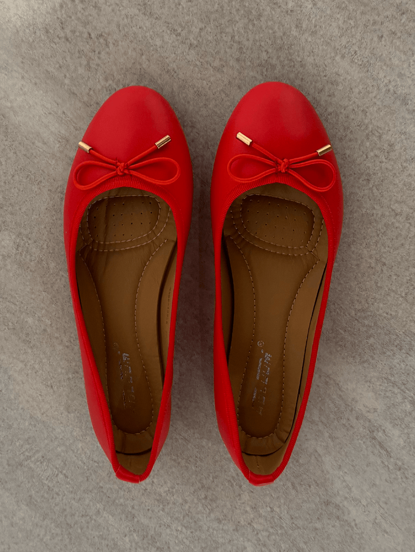 Maya Ballerina - Red