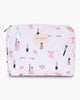 Medium Makeup Bag - Girly Things