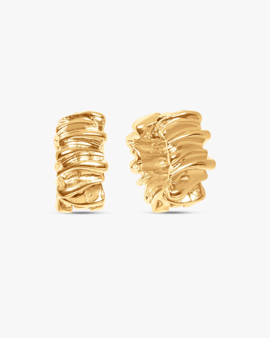 Mille Earring - Gold Plated