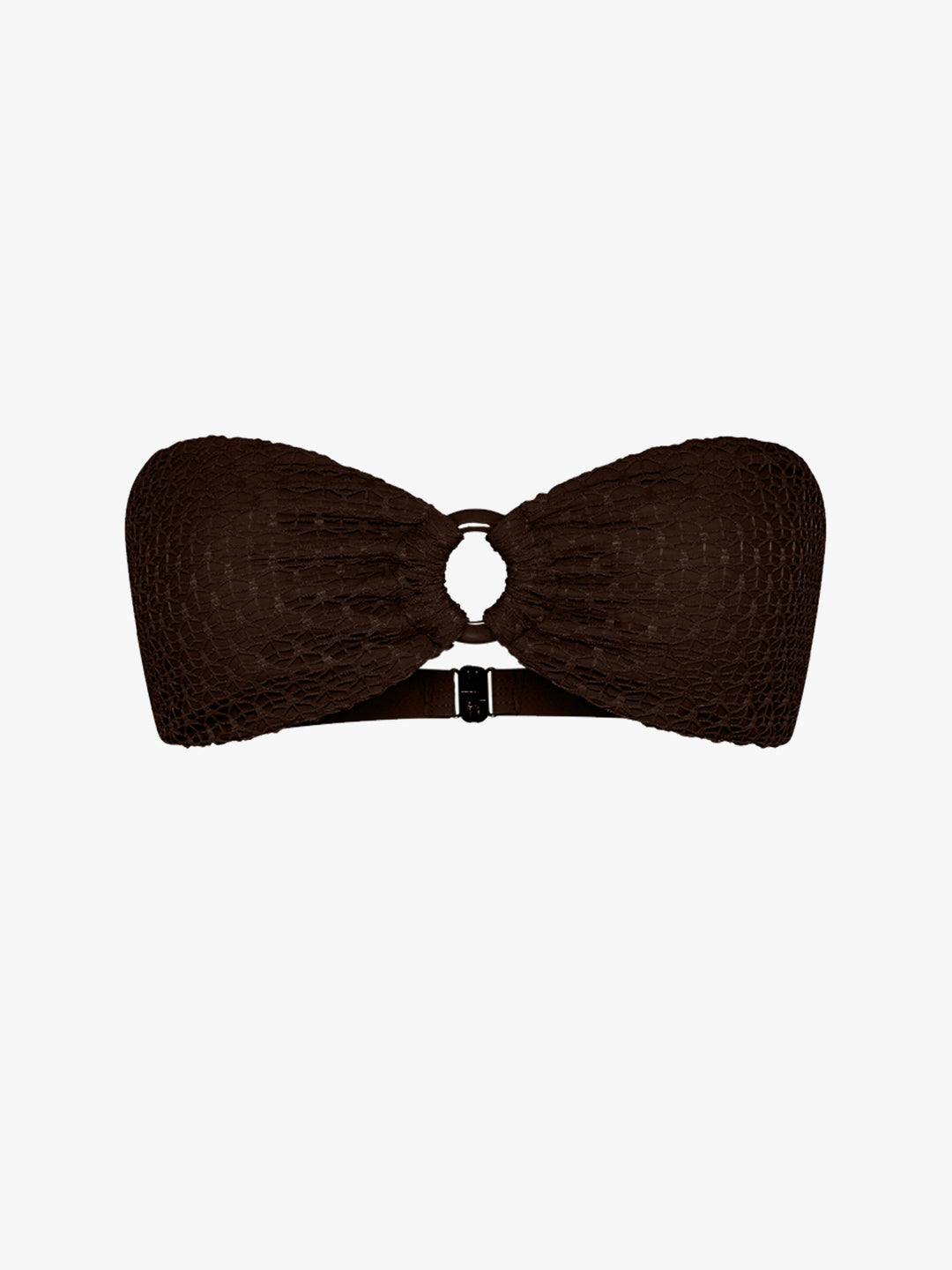 Katrine Bikini Top - Brown