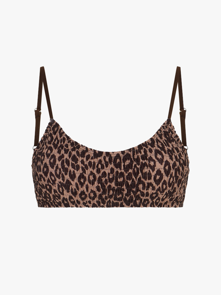 Liv Bikini Top - Leopard