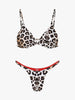 Elena Bikini Set - Leopard